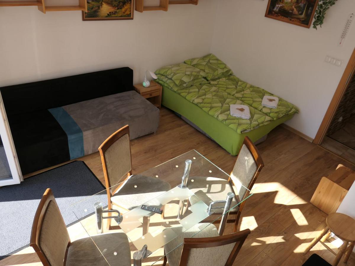 Apartamenty U Lukasza ザコパネ エクステリア 写真