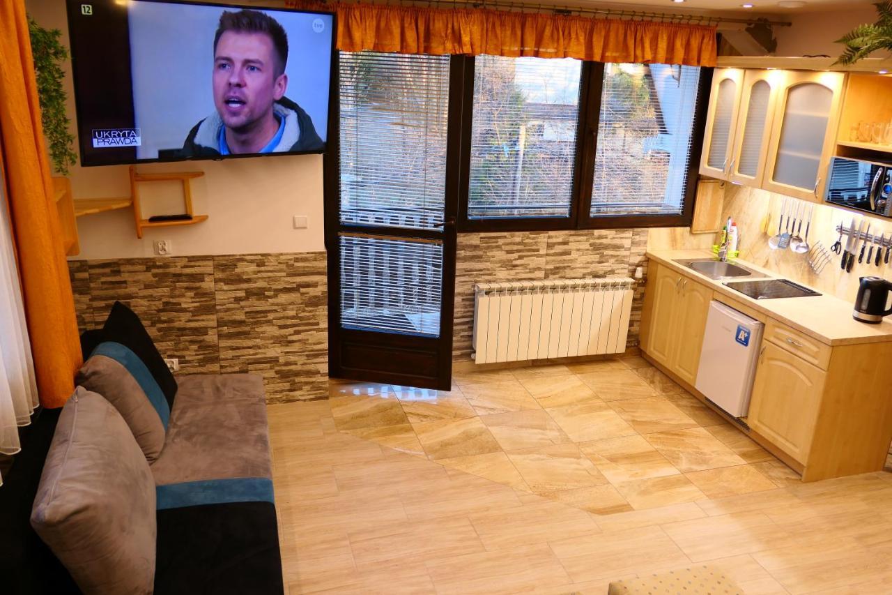 Apartamenty U Lukasza ザコパネ エクステリア 写真