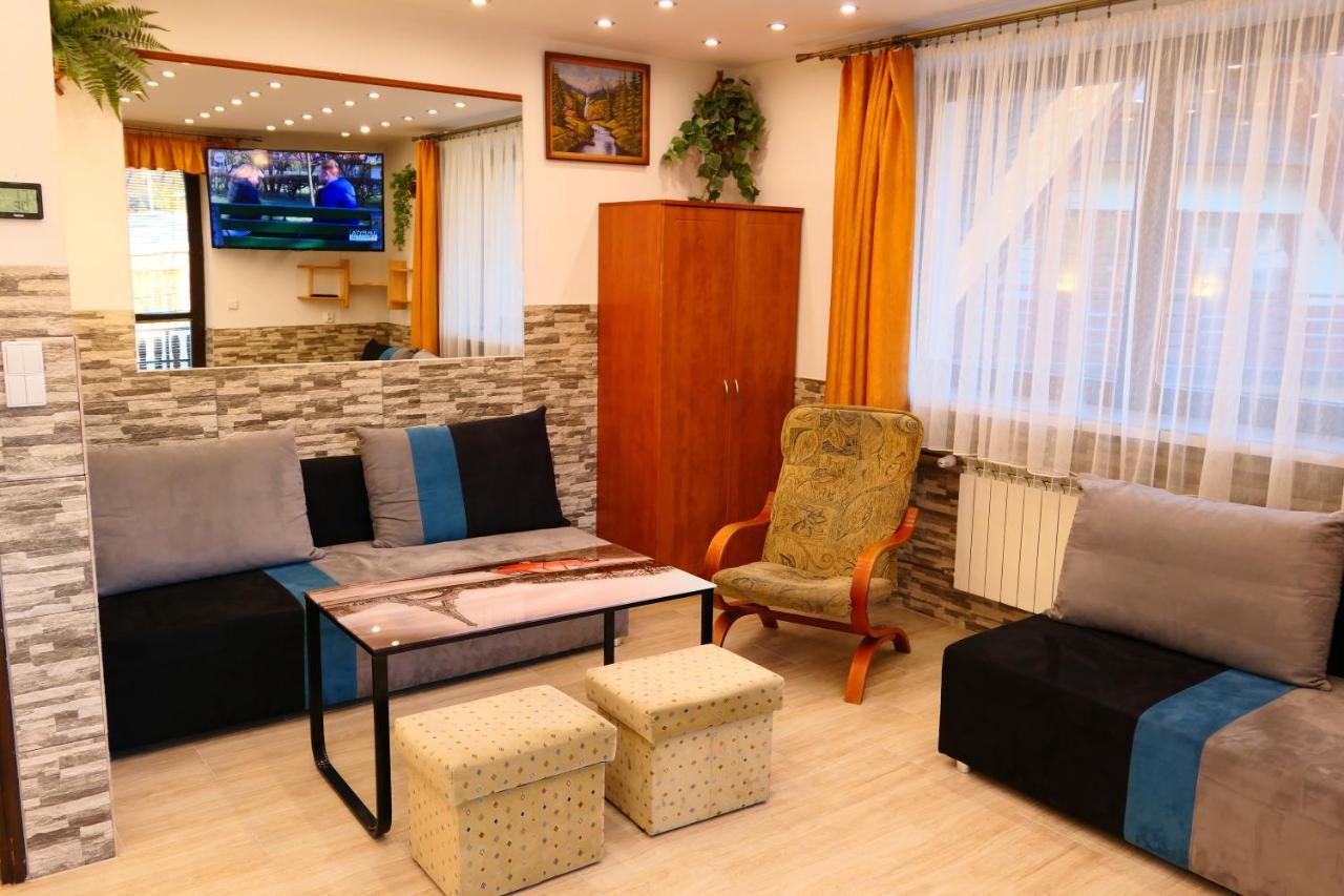 Apartamenty U Lukasza ザコパネ エクステリア 写真