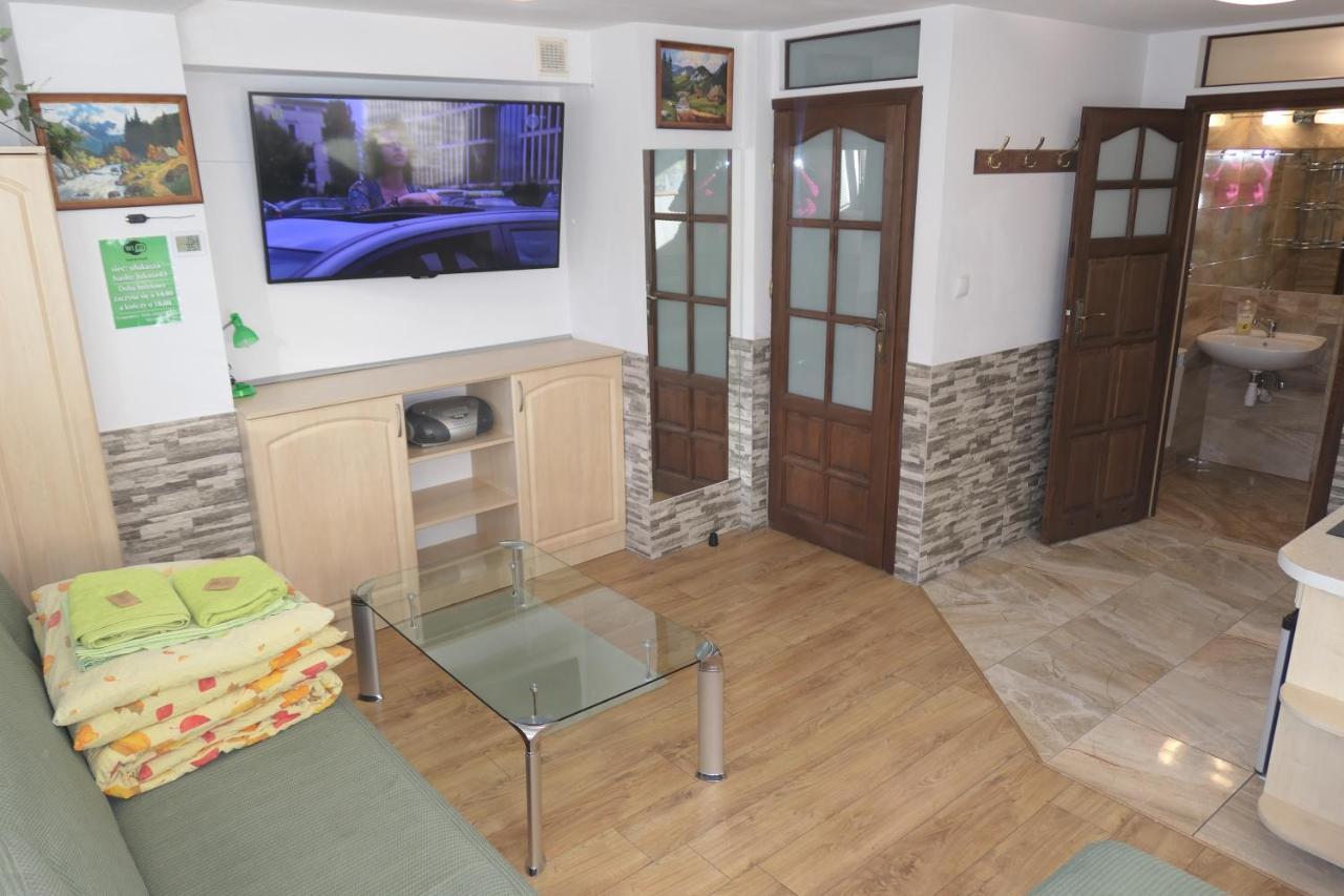 Apartamenty U Lukasza ザコパネ エクステリア 写真