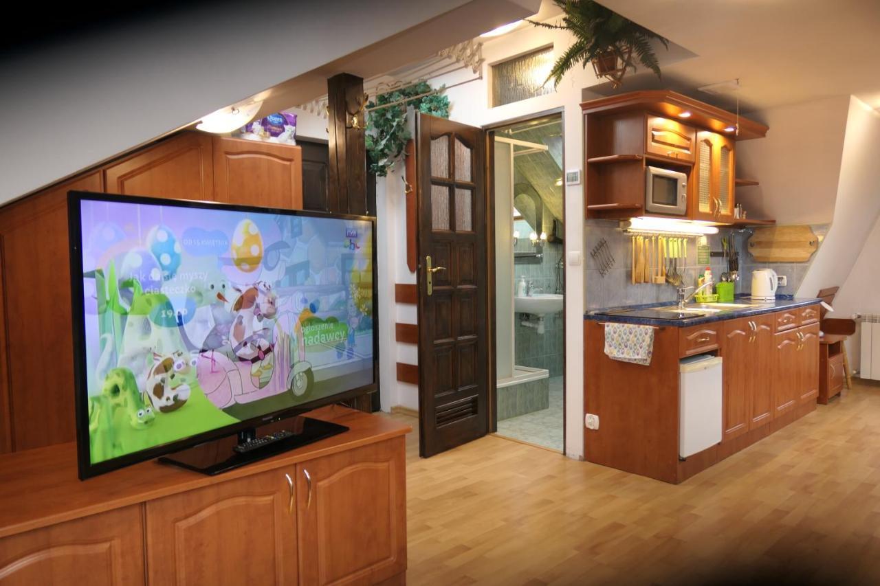 Apartamenty U Lukasza ザコパネ エクステリア 写真
