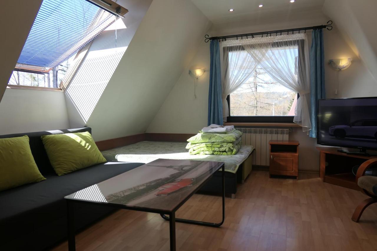 Apartamenty U Lukasza ザコパネ エクステリア 写真