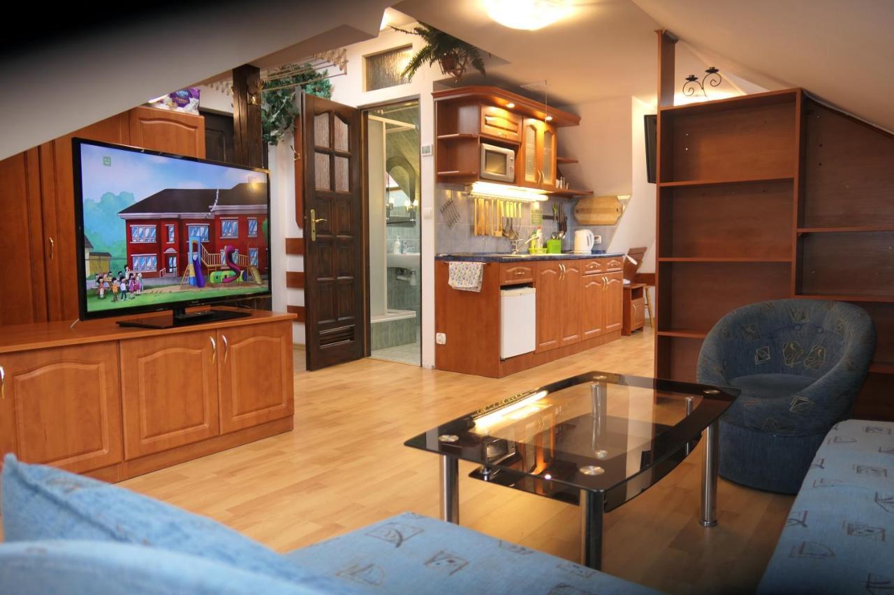 Apartamenty U Lukasza ザコパネ エクステリア 写真