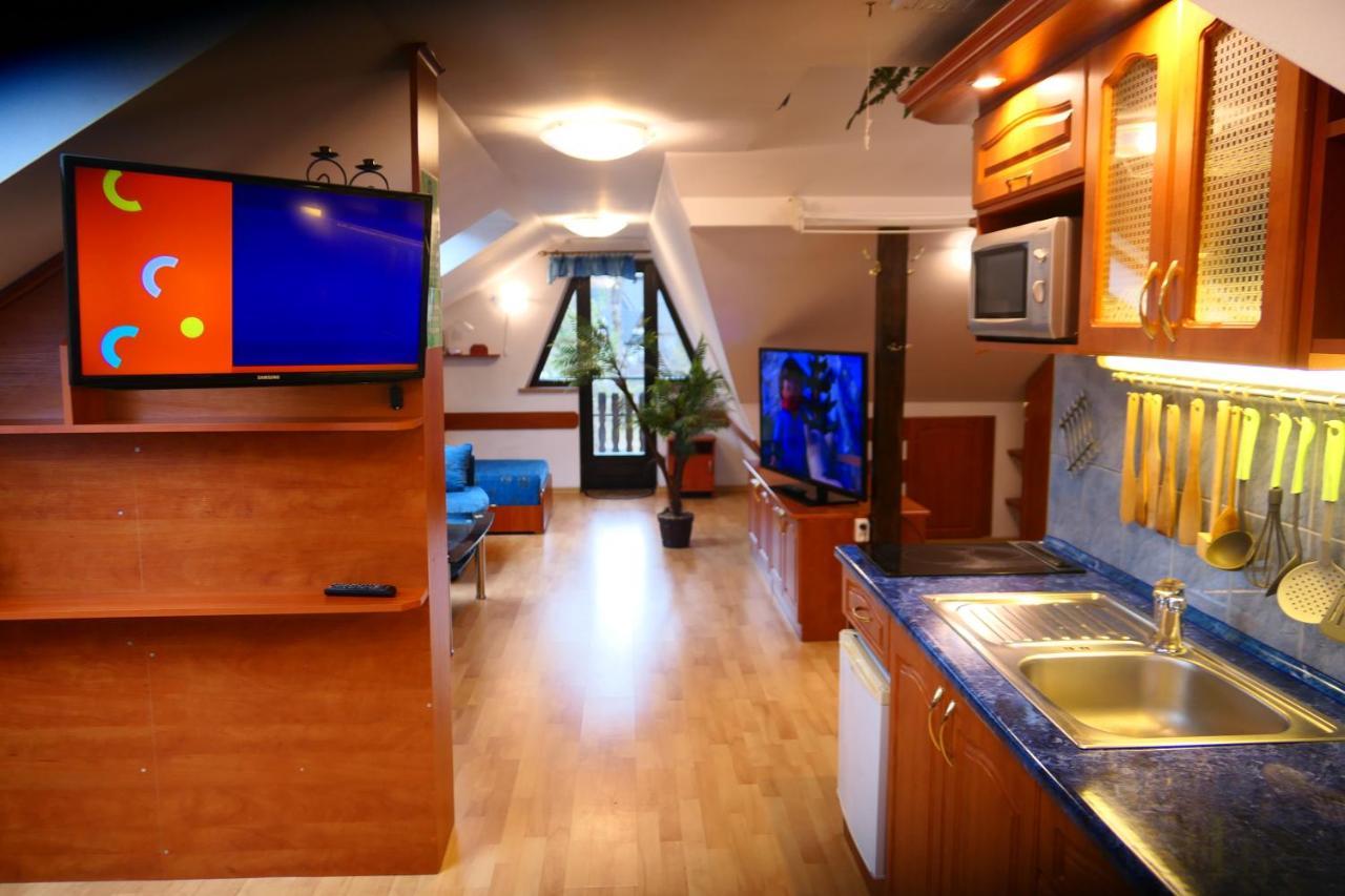 Apartamenty U Lukasza ザコパネ エクステリア 写真