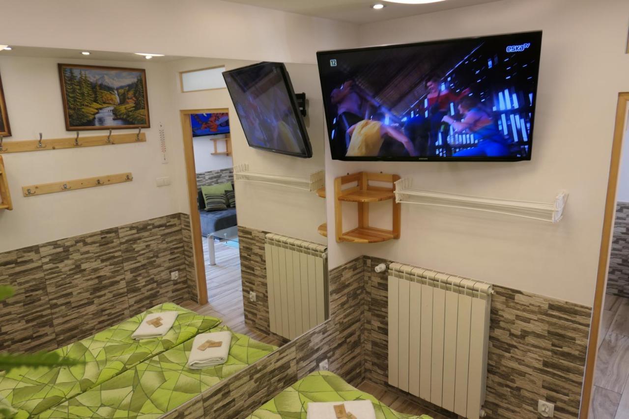 Apartamenty U Lukasza ザコパネ エクステリア 写真