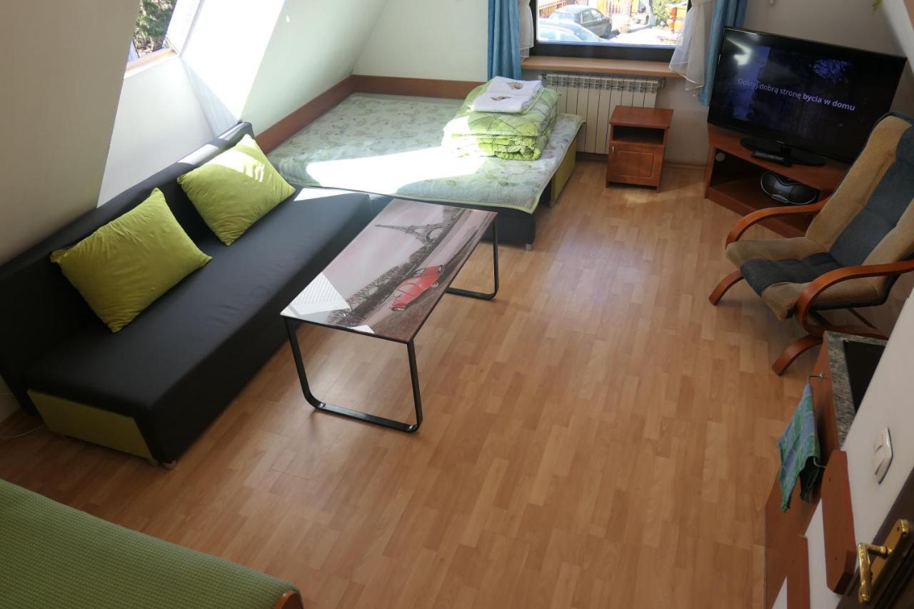 Apartamenty U Lukasza ザコパネ エクステリア 写真