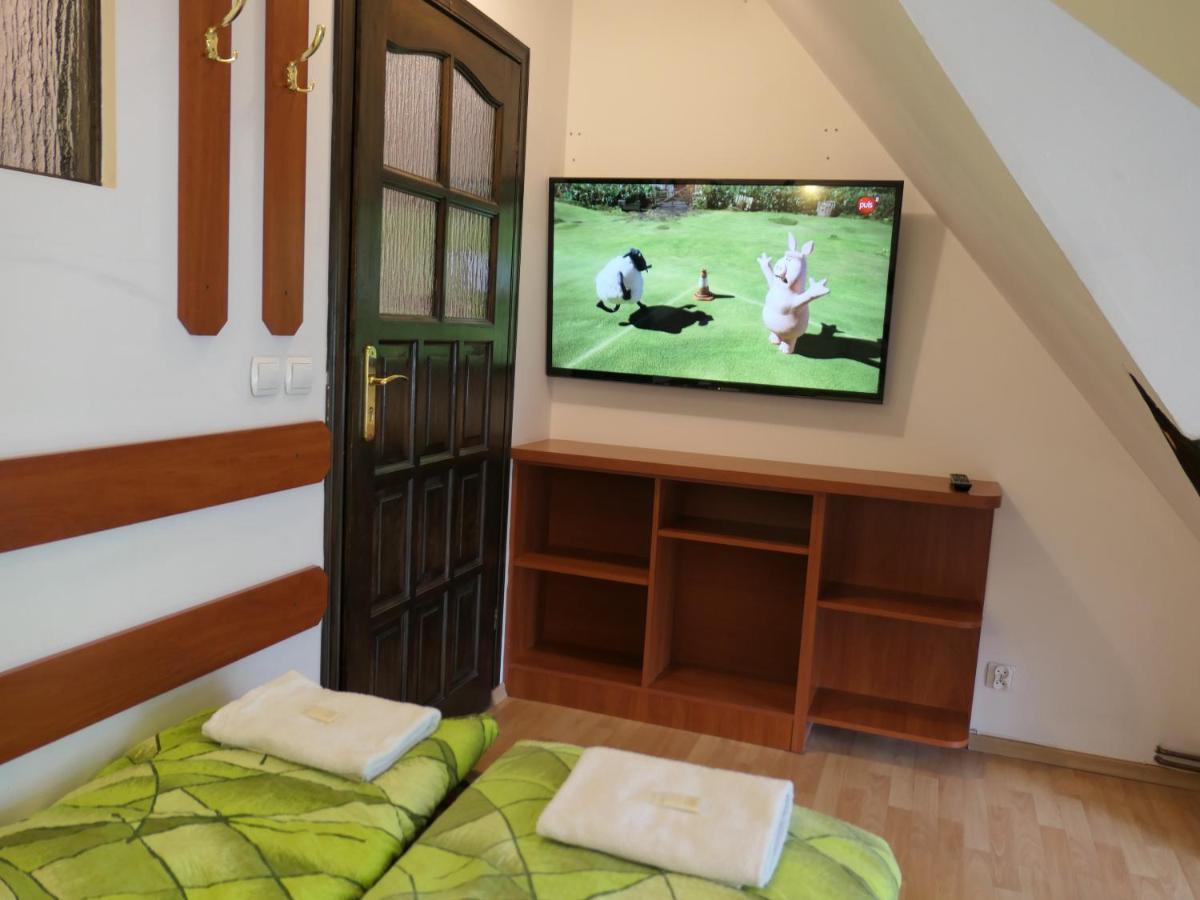 Apartamenty U Lukasza ザコパネ エクステリア 写真