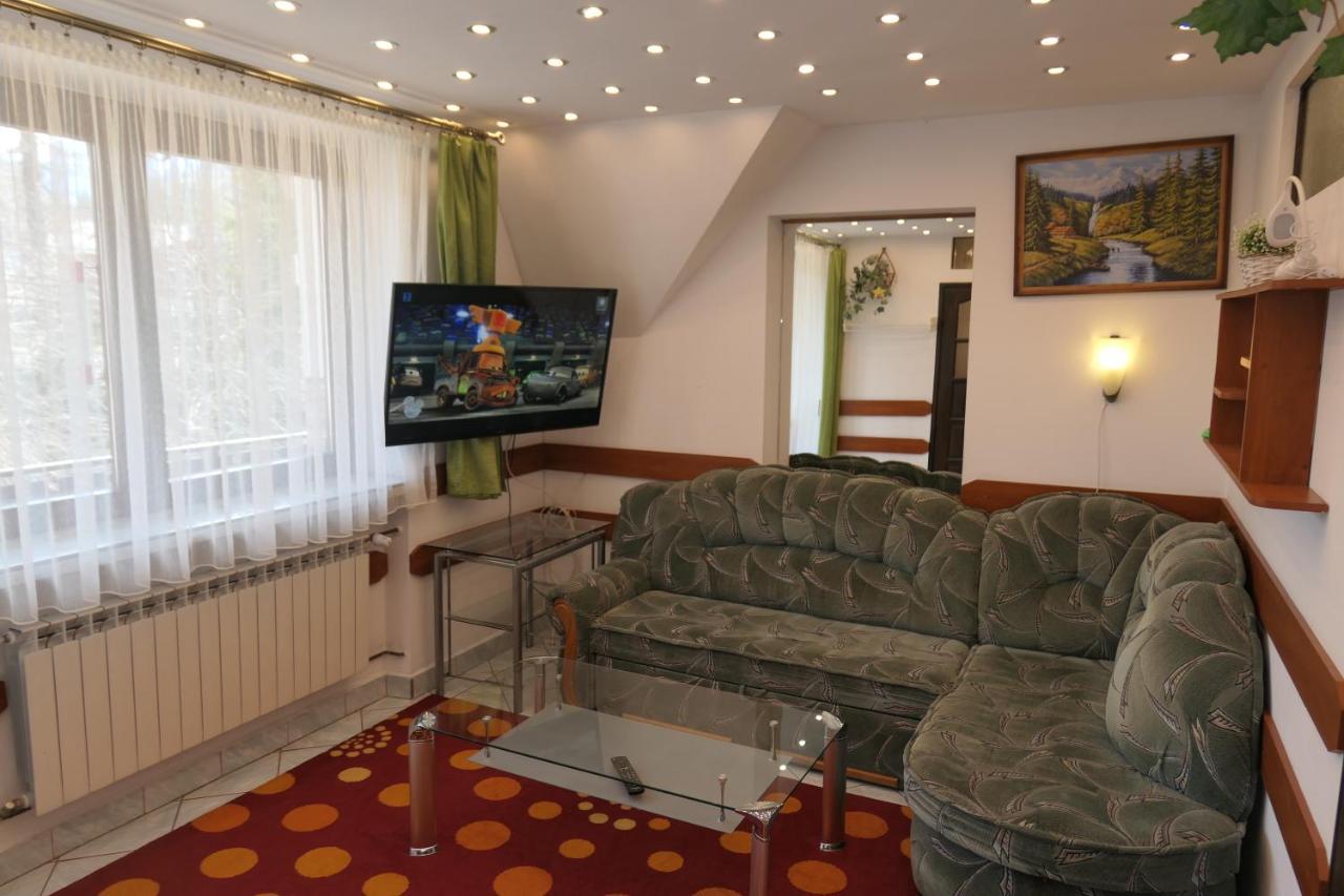 Apartamenty U Lukasza ザコパネ エクステリア 写真