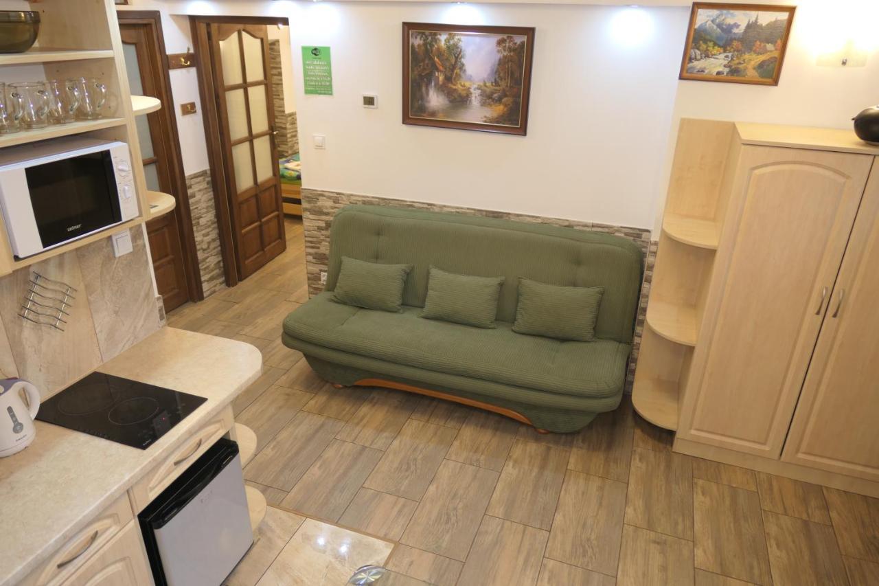 Apartamenty U Lukasza ザコパネ エクステリア 写真
