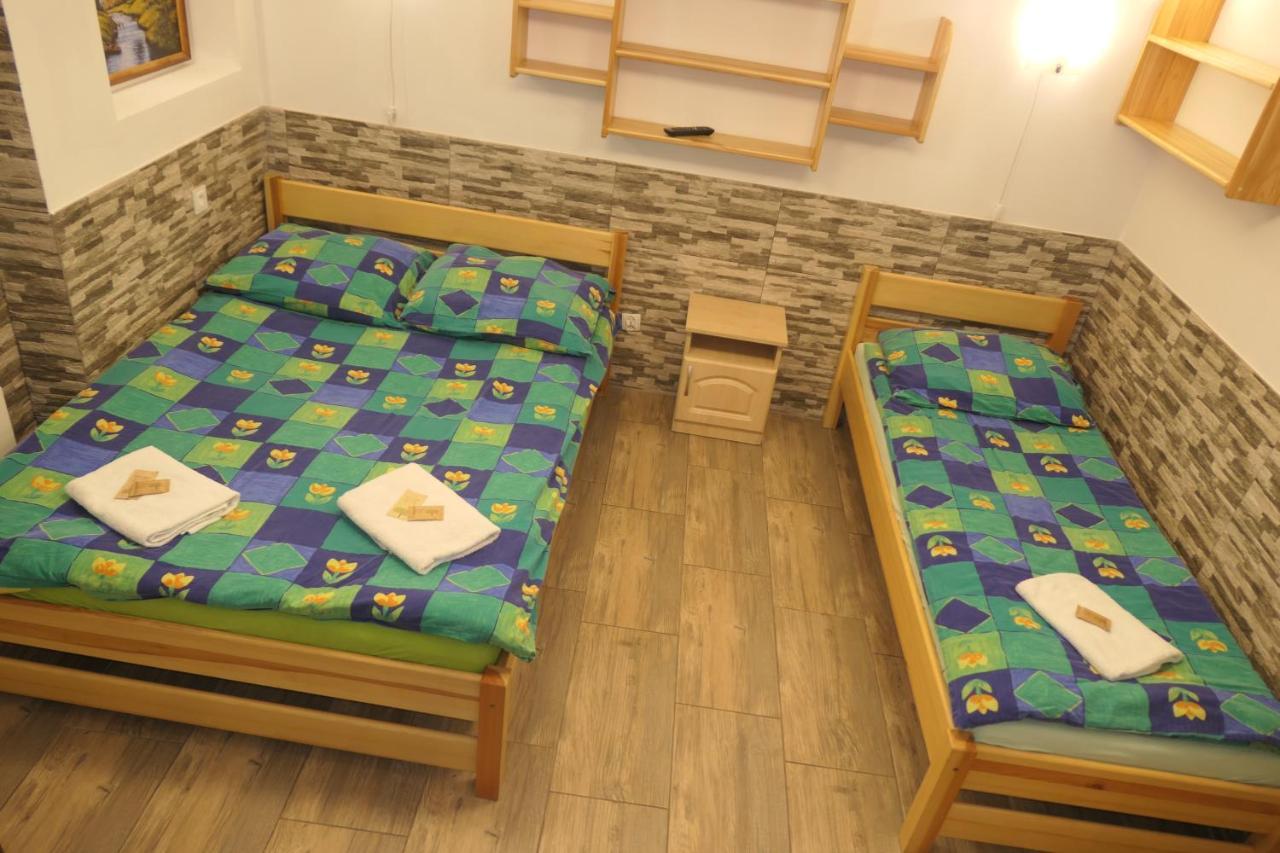Apartamenty U Lukasza ザコパネ エクステリア 写真