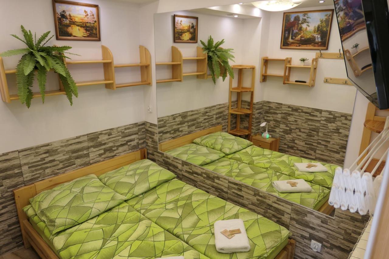 Apartamenty U Lukasza ザコパネ エクステリア 写真